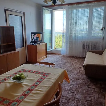 Apartmán Tripokojovy Byt S Vyhledem Na Prahu Praha